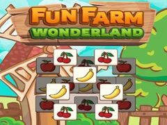 เกม Fun Farm Wonderland