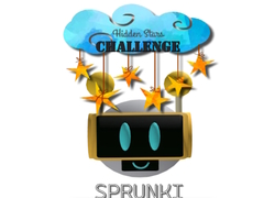 เกม Sprunki Hidden Stars Challenge