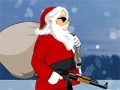 เกม Santa Kills Zombies 2 