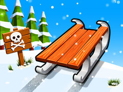 เกม Snow Rush 3D