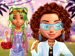 เกม Lovie Chic's Coachella Festival