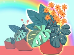 เกม Cozy Garden Idle