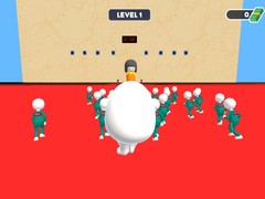 เกม Eggdog Red Light Green Light