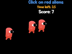 เกม Alien Clicker Ultimate Challenge