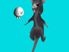 เกม Eggdog Flap Spinning Ratomilton