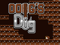 เกม Doug's Dig