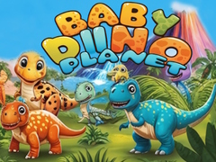 เกม Baby Dino Planet