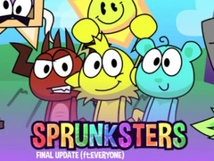 เกม Sprunksters: The Final Update