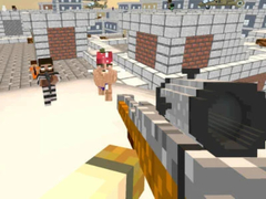 เกม Noob Sniper 3D