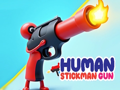 เกม Human Stickman Gun