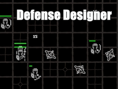 เกม Defense Designer