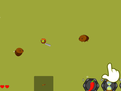 เกม Warrior Bee Apocalypse