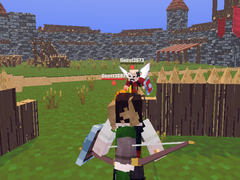 เกม Medieval Arena