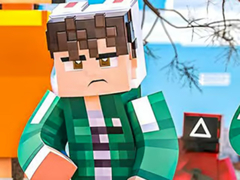 เกม Jigsaw Puzzle: Squid Game Minecraft