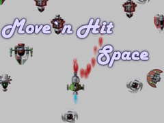 เกม Move`n Hit Space