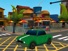 เกม Fun Town Parking