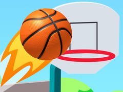 เกม Bounce Dunk Basketball