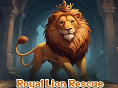 เกม Royal Lion Rescue