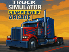 เกม Truck Simulator Arcade Championship