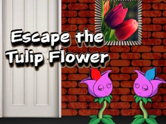 เกม Escape the Tulip Flower