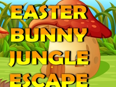 เกม Easter Bunny Jungle Escape