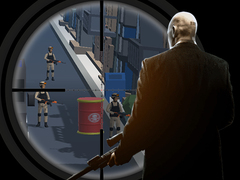 เกม Hitman Sniper