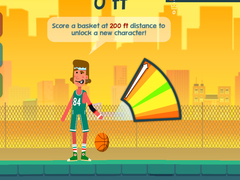 เกม Basketball Orbit