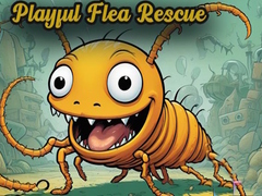 เกม Playful Flea Rescue