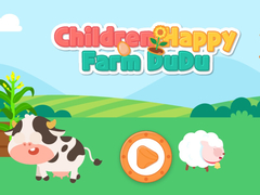 เกม Children Happy Farm DuDu 