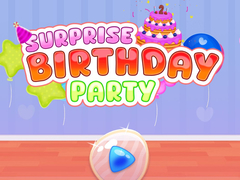 เกม Surprise Birthday Party