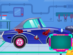 เกม Car Care Repair DuDu Mechanic