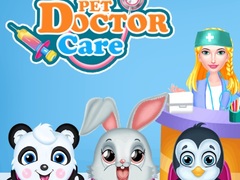 เกม Pet Doctor Care 