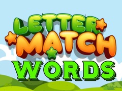 เกม Letter Match Words