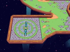 เกม Spinning Stick