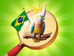 เกม Hidden Objects: Vacation in Brazil