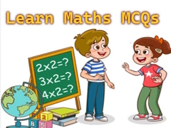 เกม Learn Maths MCQs