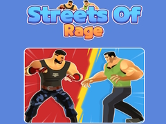 เกม Streets Of Rage