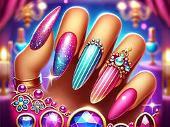เกม Nail Queen