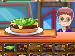 เกม Sandwich Burger