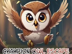 เกม Champion Owl Escape