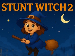 เกม Stunt Witch 2