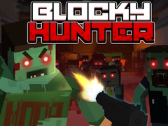 เกม Blocky Hunter