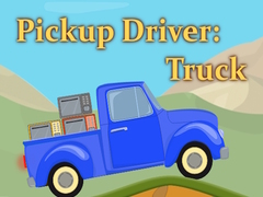 เกม Pickup Driver: Truck