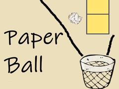 เกม Paper Ball