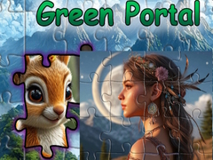 เกม Green Portal