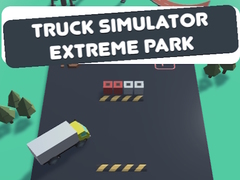 เกม Truck Simulator Extreme Park