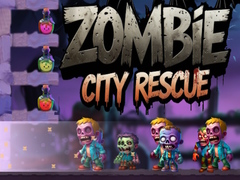 เกม Zombie City Rescue