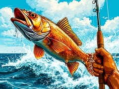 เกม Russian Fishing at Sea