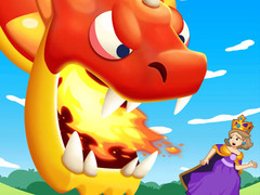 เกม Girl Rescue Dragon Out