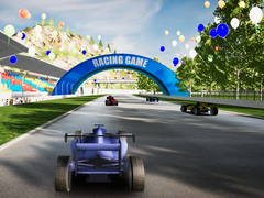 เกม GT Formula Championship